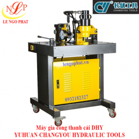 Máy gia công thanh cái DHY-401