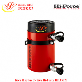 Kích thủy lực 2 chiều Hi-Force HDA5020