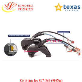 Cờ lê thủy lực SL7 (960-6980Nm)