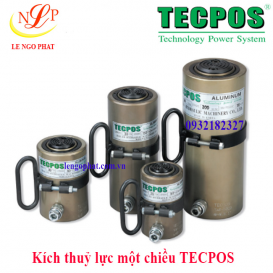 KÍCH THUỶ LỰC MỘT CHIỀU TECPOS (TAR-150150)