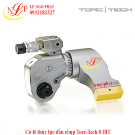 Cờ lê thủy lực đầu chụp Torc-Tech 8 IBT