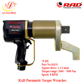 Súng siết bulong dùng khí nén RAD 70 DX