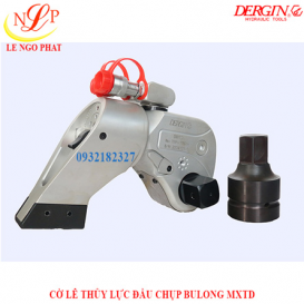 Cờ lê thủy lực đầu chụp bulong DERGIN 1MXTD