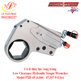 Cờ lê thủy lực Powermaster PXD-45