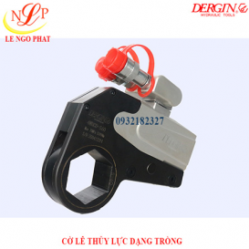 Cờ lê thủy lực dạng tròng DERGIN 1WHCD