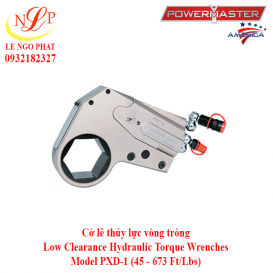 Cờ lê thủy lực Powermaster PXD-1