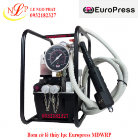 Bơm cờ lê thủy lực Europress MDWRP