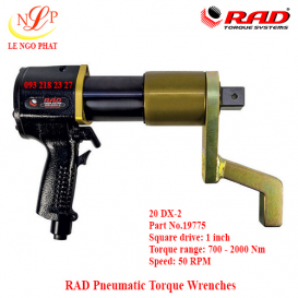 Súng siết bulong dùng khí nén RAD 20 DX-2