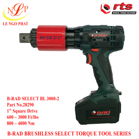 B-RAD SELECT BL 3000-2