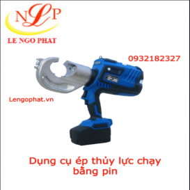 Dụng cụ ép thủy lực chạy bằng pin(NBC-713)