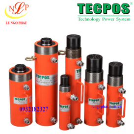 KÍCH THUỶ LỰC 2 CHIỀU TECPOS (TDC-2015)