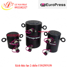 Kích thủy lực 2 chiều COS250N150
