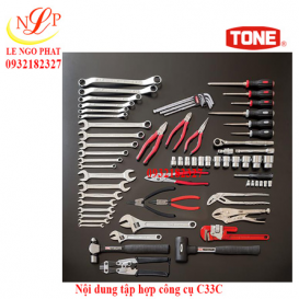 Bộ Công Cụ (Chỉ nội dung) C33C