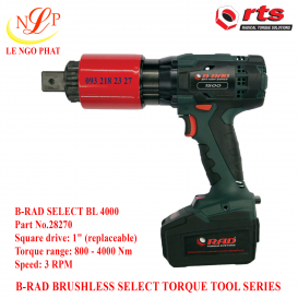 B-RAD SELECT BL 4000