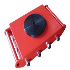 Rùa kéo hàng 18 tấn