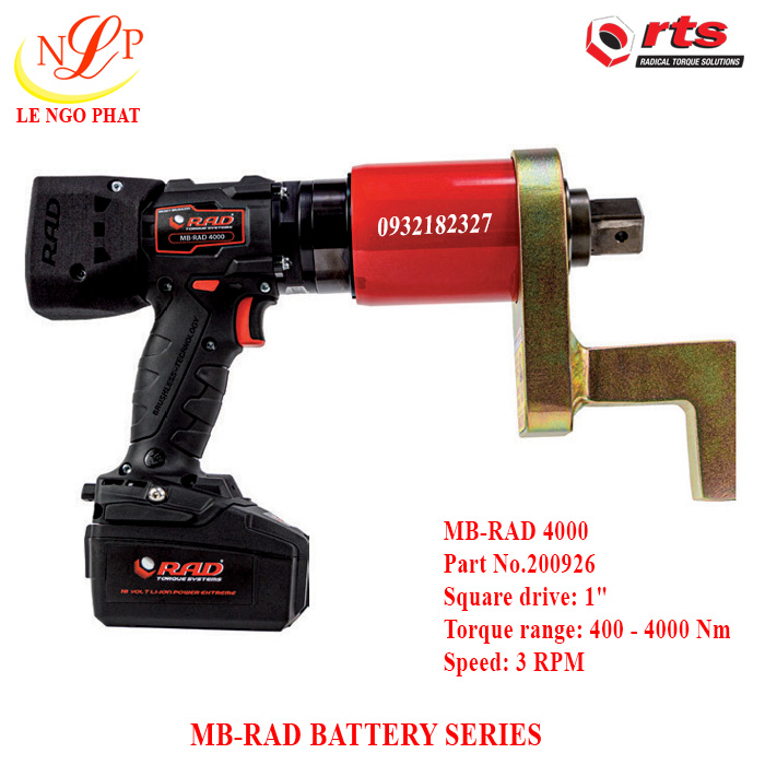 MB-RAD 4000