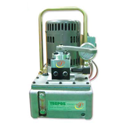 bơm điện thủy lực 1 chiều 3 HP 