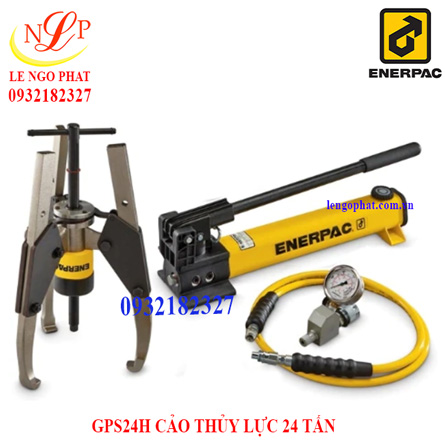 GPS24H CẢO THỦY LỰC 24 TẤN
