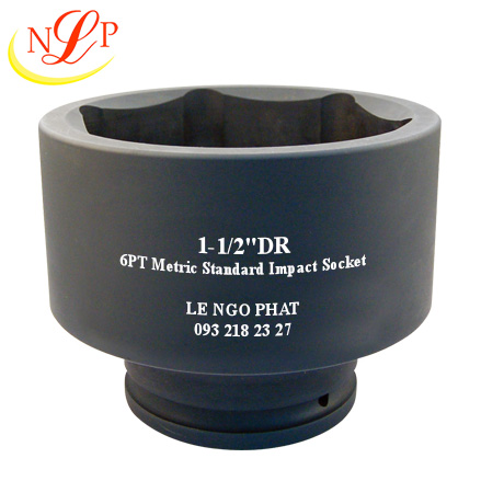 ĐẦU TUÝP 1-1/2" HỆ MÉT