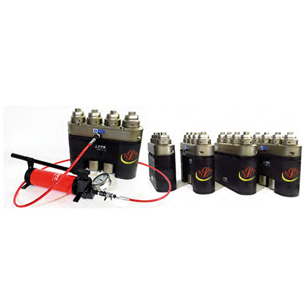 căng bulong M39 (TTS-3) áp suất 1500 Bar