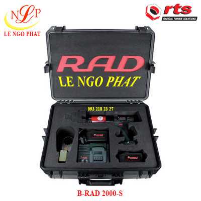 B-RAD 2000-S