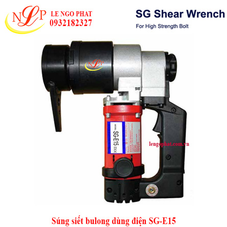 Súng siết bulong dùng điện SG-E15