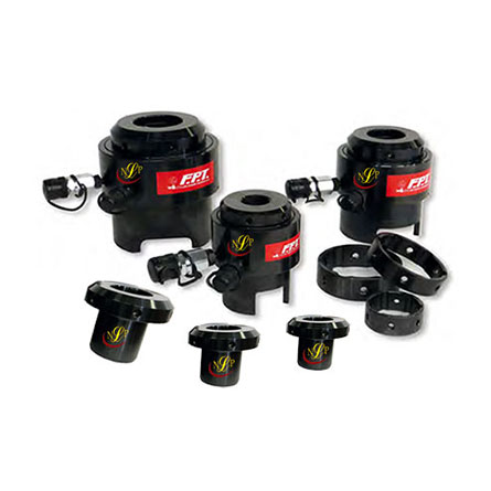 căng bulong M30 áp suất 1500 Bar