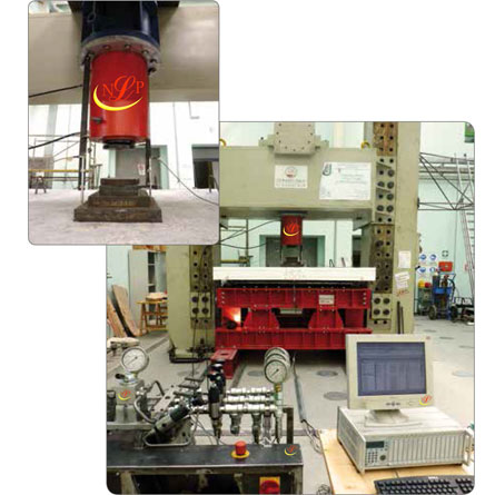 kích thủy lực 2 chiều 100 tấn CRI-100/160