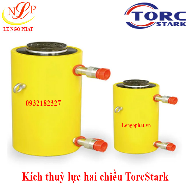 Kích thuỷ lực hai chiều TorcStark (DQ500 -100)