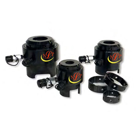 căng bulong M39 (TTS-3) áp suất 1500 Bar