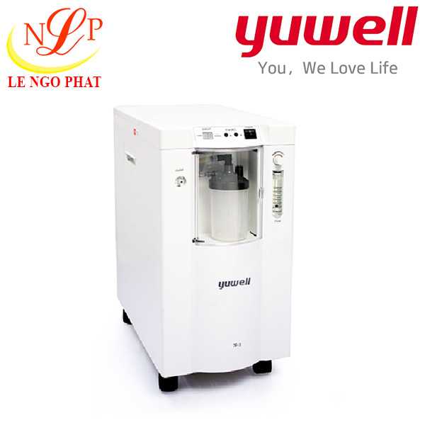 Máy tạo Oxy YUWELL 7F-3(5L)