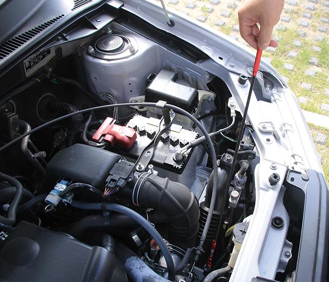 Pick-up tool PT02