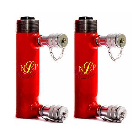 kích thủy lực 2 chiều 150 tấn CRI-150/330