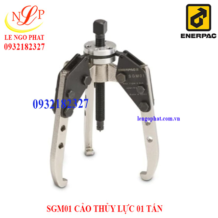 SGM01 CẢO THỦY LỰC 01 TẤN
