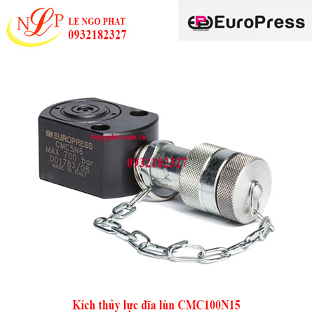 Kích thủy lực đĩa lùn CMC100N15