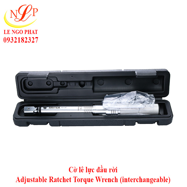 Cờ lê lực đầu rời 110Nm TZCB-110