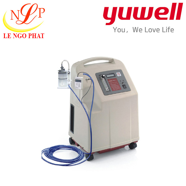 Máy tạo Oxy YUWELL 7F-10