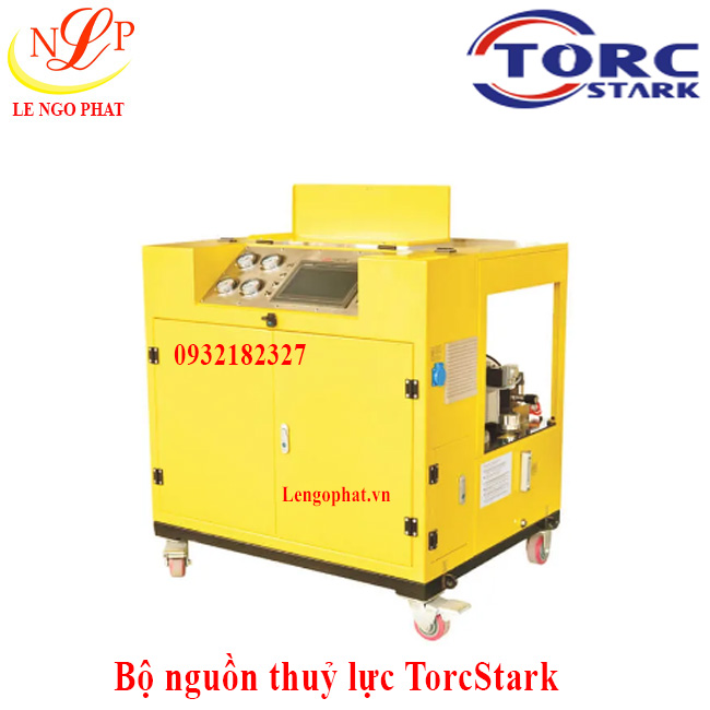 Bộ nguồn thủy lực TorcStark (FMCS08)