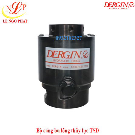 Căng Bulong Thủy Lực DERGIN TSD10 M125