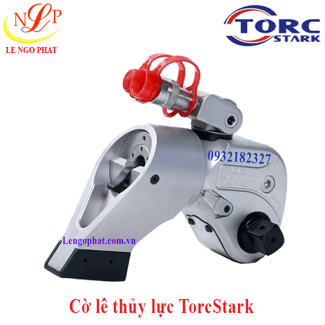 Cờ lê thủy lực TorcStark (75MXTD)