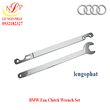 BMW Fan Clutch Wrench Set