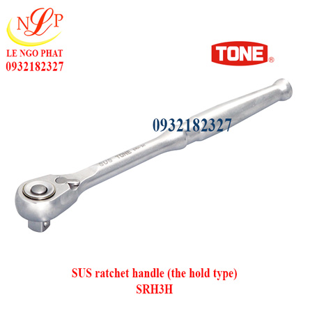 SUS ratchet handle SRH3H