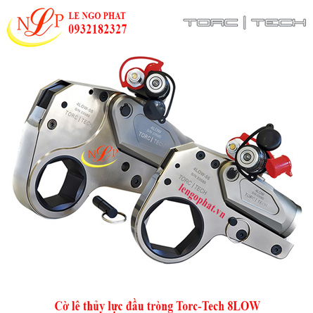 Cờ lê thủy lực đầu tròng Torc-Tech 8LOW