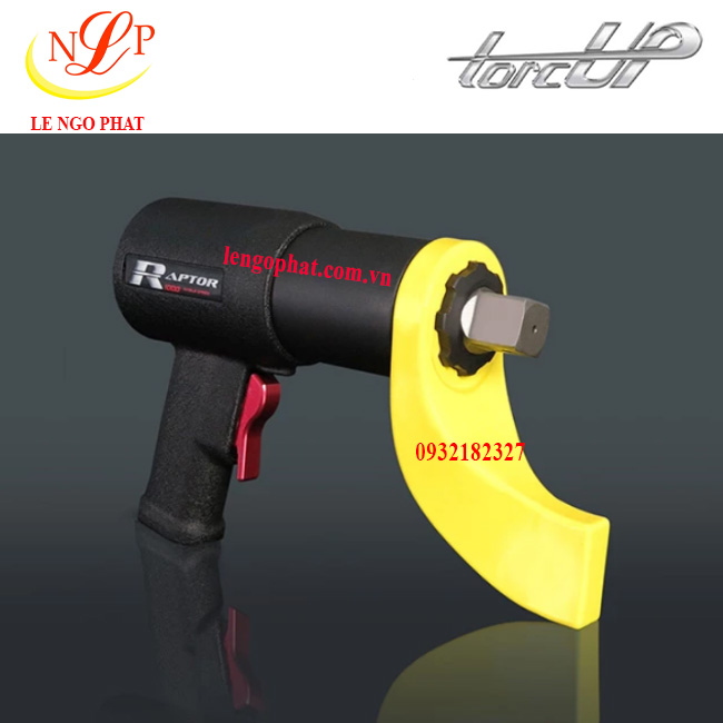 SÚNG XIẾT BULONG KHÍ NÉN TORCUP RP-6000 (968-8121 Nm)