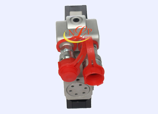 Cờ lê thủy lực dạng tròng DERGIN 8WHCD