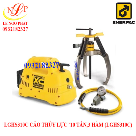 LGHS310C CẢO THỦY LỰC 10 TẤN, 3 HÀM (LGHS310C)