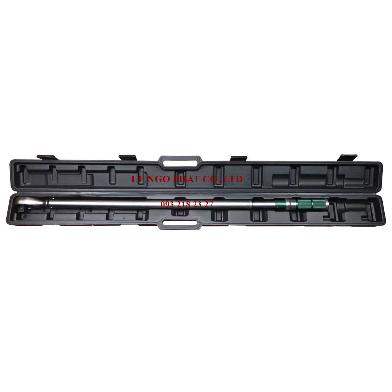 cờ lê lực 330Nm (3/8", dài 700mm), cần chỉnh lực, cờ lê định lực