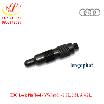 TDC Lock Pin Tool - VW/Audi - 2.7L, 2.8L & 4.2L.