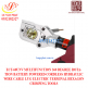 ECT-60UNV MULTIFUNCTION 360 DEGREE ROTATION BATTERY POWERED CORDLESS HYDRAULIC WIRE CABLE LUG ELECTRIC TERMINAL HEXAGON CRIMPING TOOLS