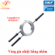 Vòng gia nhiệt bằng nhôm (TMBR NU322)